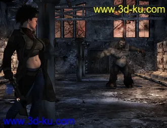 3D打印模型Public Shower Bundle Pack的图片