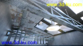 3D打印模型Public Shower Bundle Pack的图片