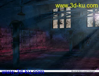 Public Shower Bundle Pack模型的图片22