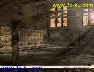 3D打印模型Public Shower Bundle Pack的图片