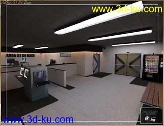 3D打印模型PW Area 51 S4 Base的图片