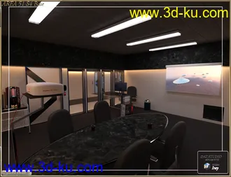 3D打印模型PW Area 51 S4 Base的图片