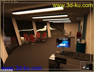 3D打印模型PW Area 51 S4 Base的图片