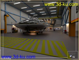 3D打印模型PW Area 51 S4 Base的图片