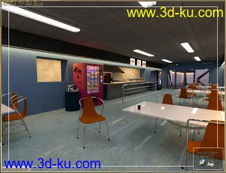 3D打印模型PW Area 51 S4 Base的图片