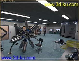 PW Area 51 S4 Base模型的图片17
