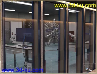 PW Area 51 S4 Base模型的图片18