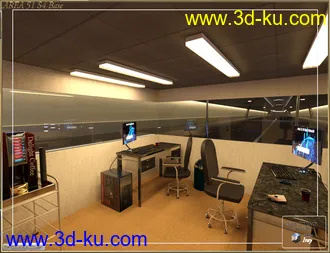 PW Area 51 S4 Base模型的图片20