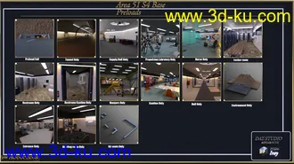 PW Area 51 S4 Base模型的图片24