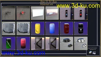 PW Area 51 S4 Base模型的图片30