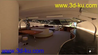 3D打印模型PW Power Trimaran的图片
