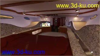 3D打印模型PW Power Trimaran的图片