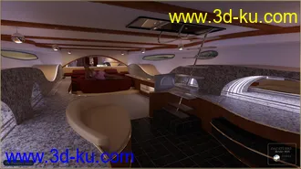 3D打印模型PW Power Trimaran的图片