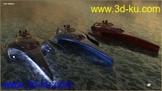 3D打印模型PW Power Trimaran的图片