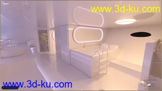 3D打印模型PW Power Trimaran的图片