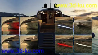 3D打印模型PW Power Trimaran的图片