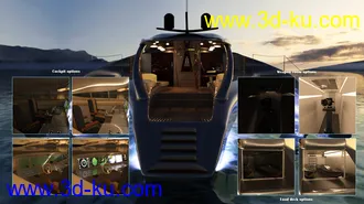 3D打印模型PW Power Trimaran的图片