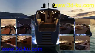 3D打印模型PW Power Trimaran的图片