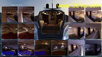 3D打印模型PW Power Trimaran的图片