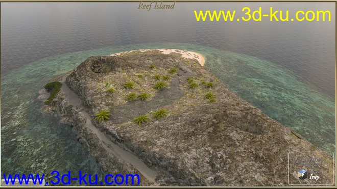 PW Reef Island模型的图片5