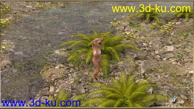 PW Reef Island模型的图片7