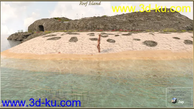 PW Reef Island模型的图片9