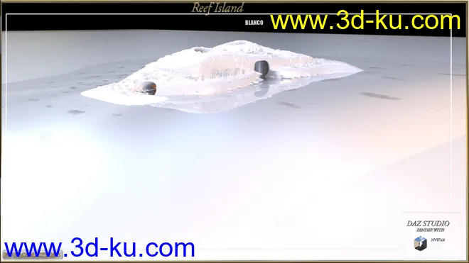 PW Reef Island模型的图片11