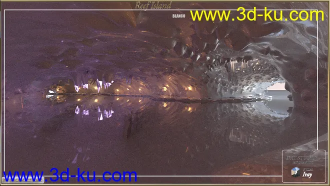 PW Reef Island模型的图片12