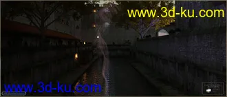 3D打印模型PW World of Tempus Castle的图片