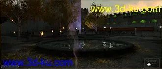 3D打印模型PW World of Tempus Castle的图片