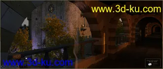 3D打印模型PW World of Tempus Castle的图片