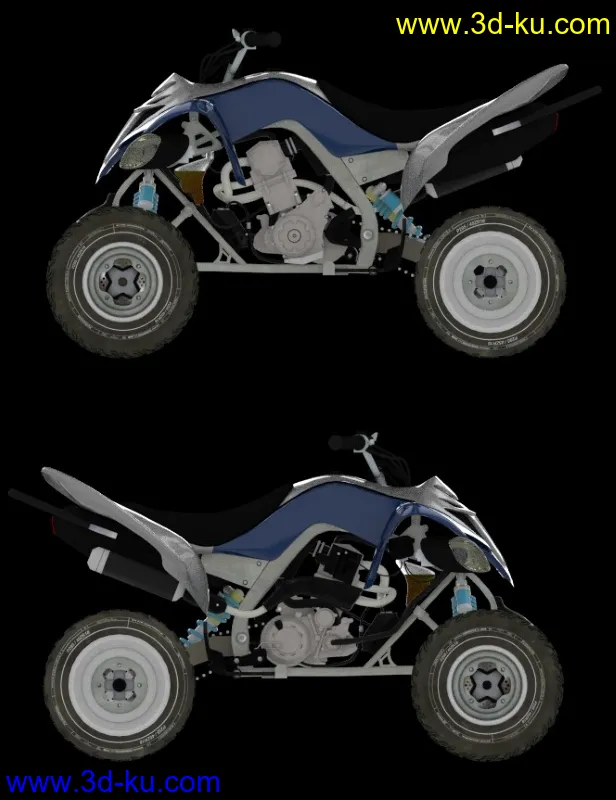 Quad 700模型的图片4