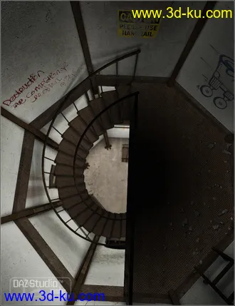 3D打印模型Quickening Decay for Parkside Point Interior的图片