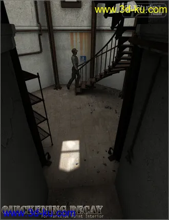 3D打印模型Quickening Decay for Parkside Point Interior的图片