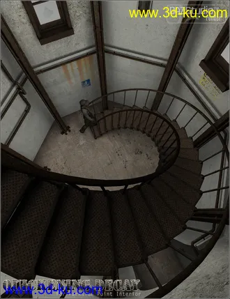 3D打印模型Quickening Decay for Parkside Point Interior的图片