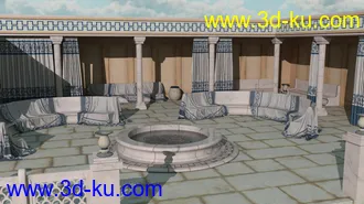 3D打印模型Quiet Serenity for Daz Studio的图片