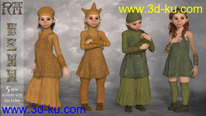 RA Fehn模型的图片1