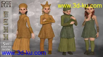 3D打印模型RA Fehn的图片