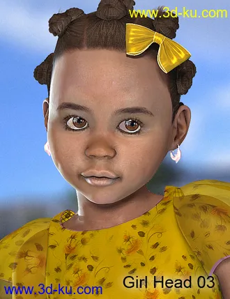 3D打印模型Rascals的图片