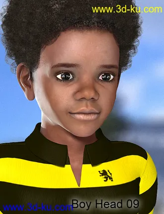 3D打印模型Rascals的图片