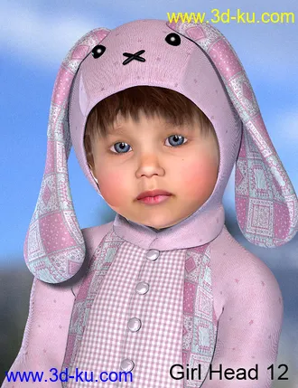 3D打印模型Rascals的图片