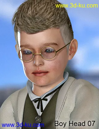 3D打印模型Rascals的图片