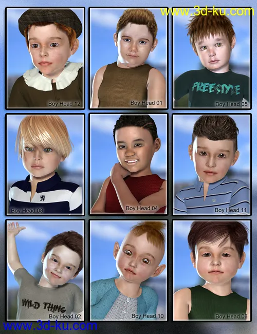 Rascals模型的图片9