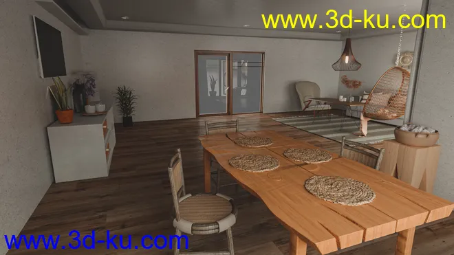 Rattan Dreams模型的图片2