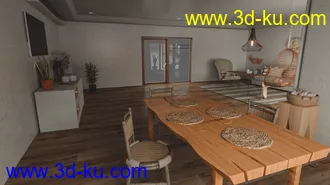 3D打印模型Rattan Dreams的图片