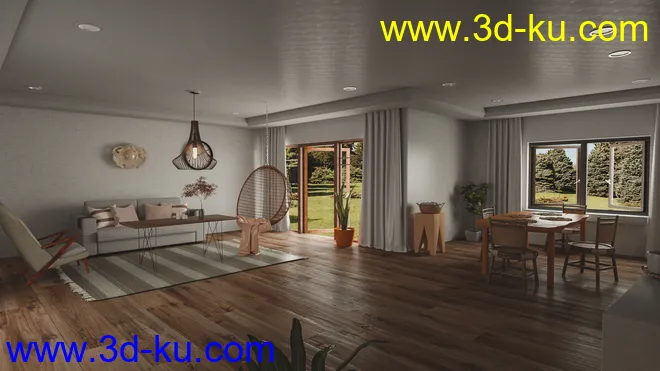 Rattan Dreams模型的图片3