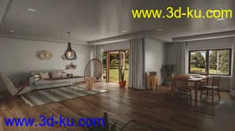 3D打印模型Rattan Dreams的图片