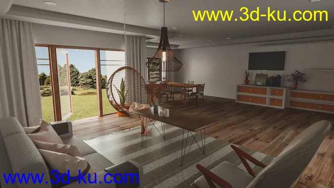 Rattan Dreams模型的图片4