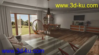 3D打印模型Rattan Dreams的图片