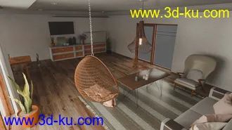 3D打印模型Rattan Dreams的图片